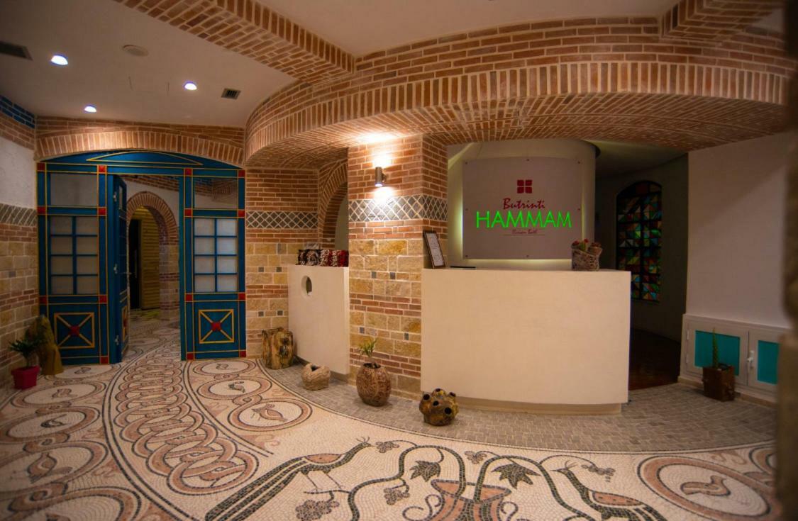 Villa 23 On The Bay Sarande Luaran gambar