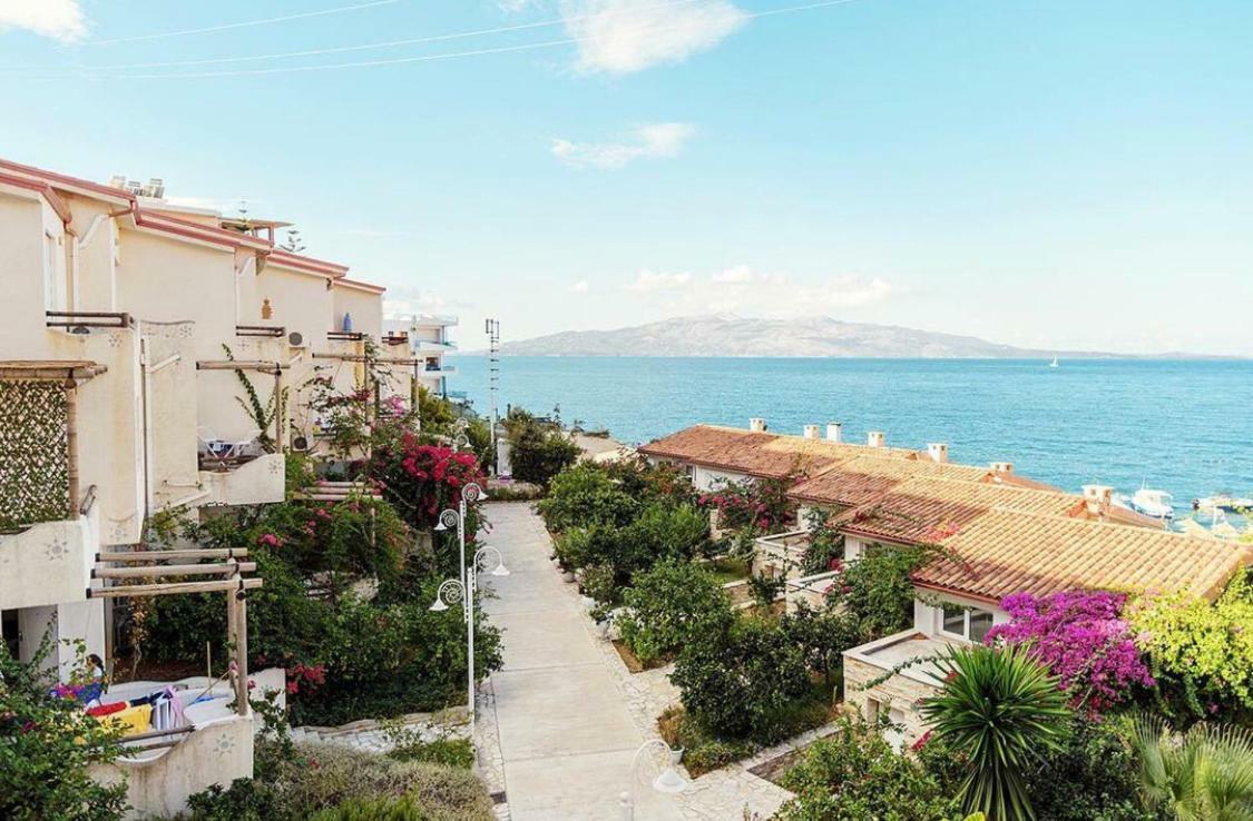 Villa 23 On The Bay Sarande Luaran gambar