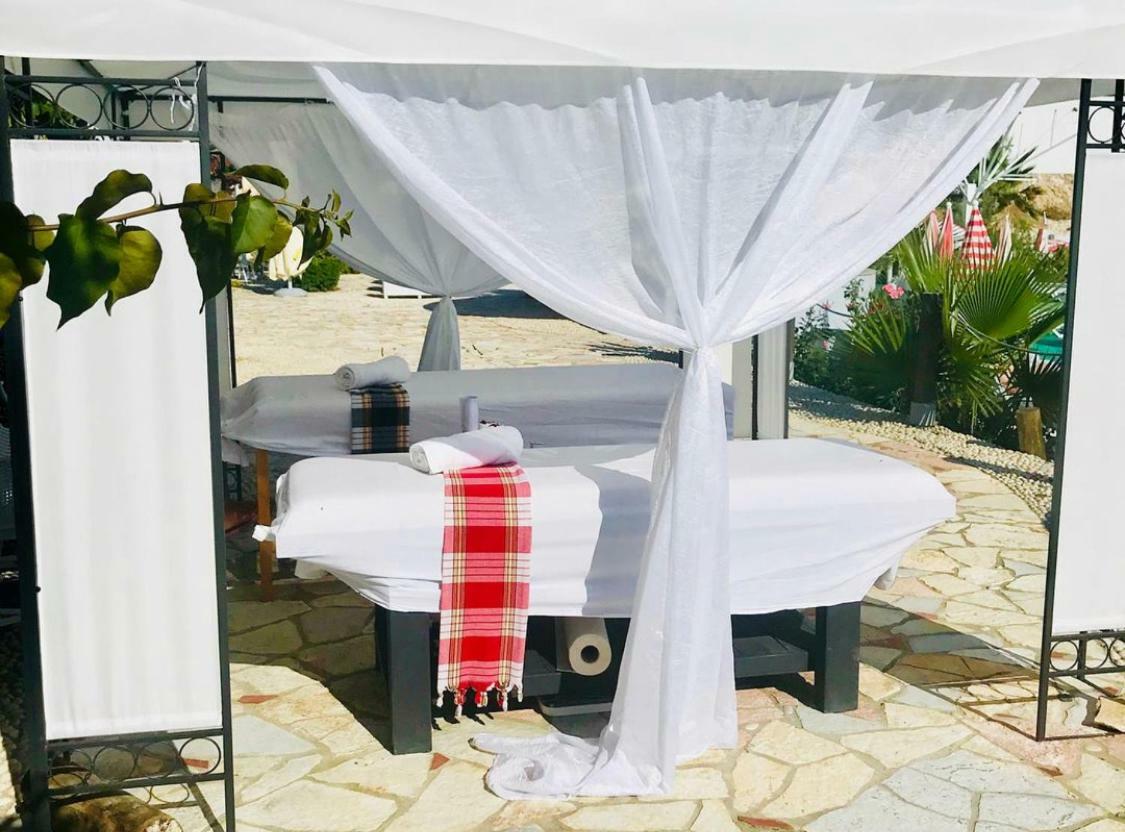 Villa 23 On The Bay Sarande Luaran gambar