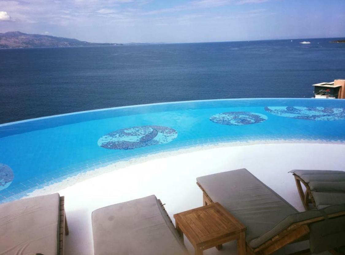 Villa 23 On The Bay Sarande Luaran gambar